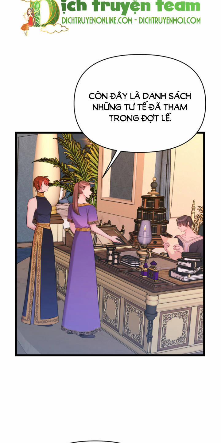 Hoàng Đế Bệ Hạ Là Mãnh Thú 56 trang 45