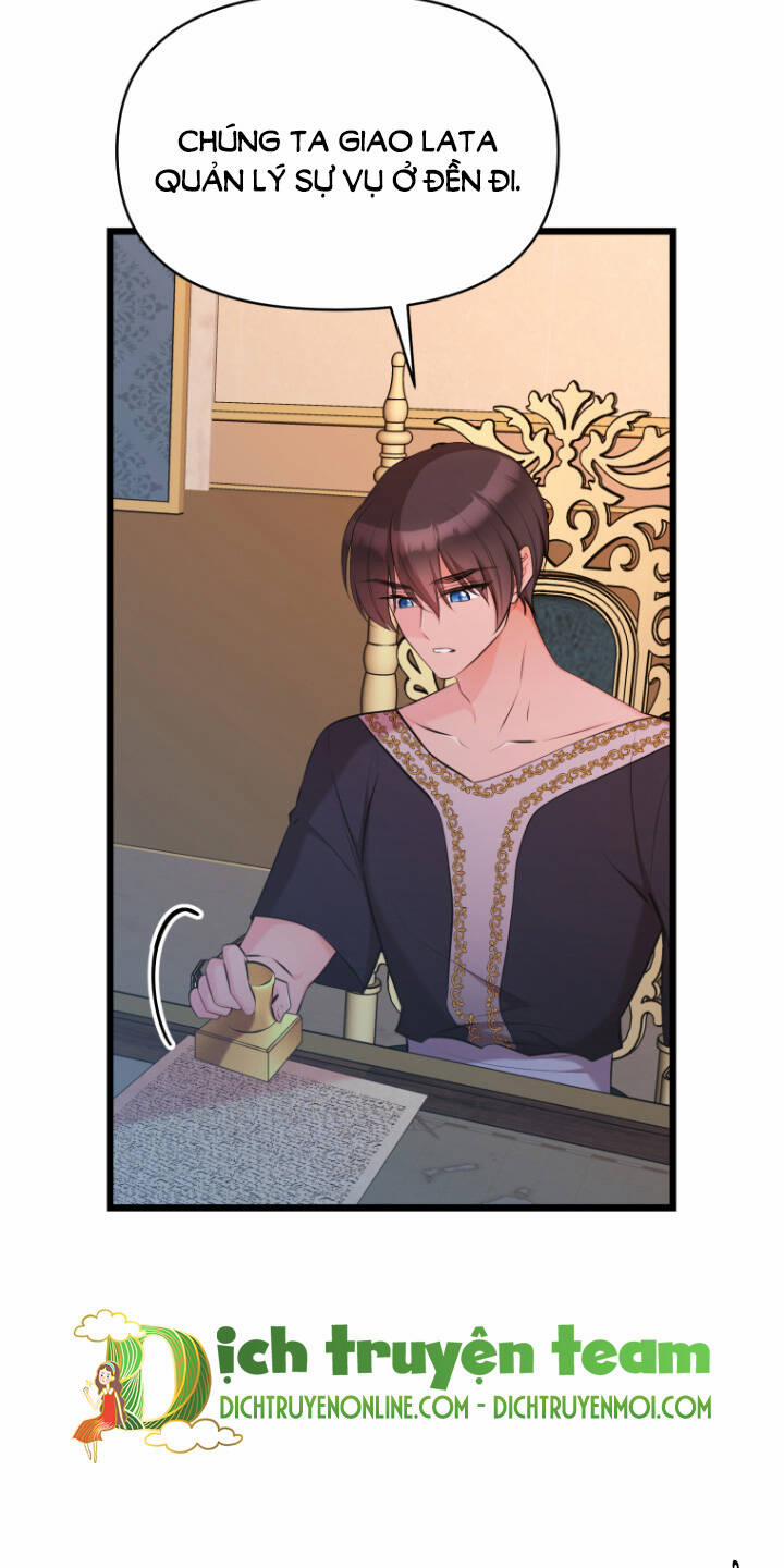 Hoàng Đế Bệ Hạ Là Mãnh Thú 56 trang 46