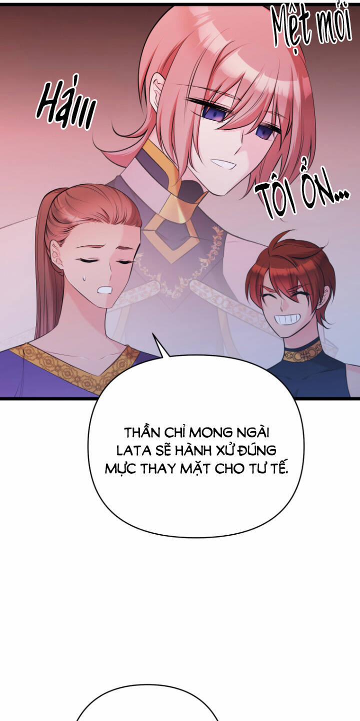 Hoàng Đế Bệ Hạ Là Mãnh Thú 56 trang 47