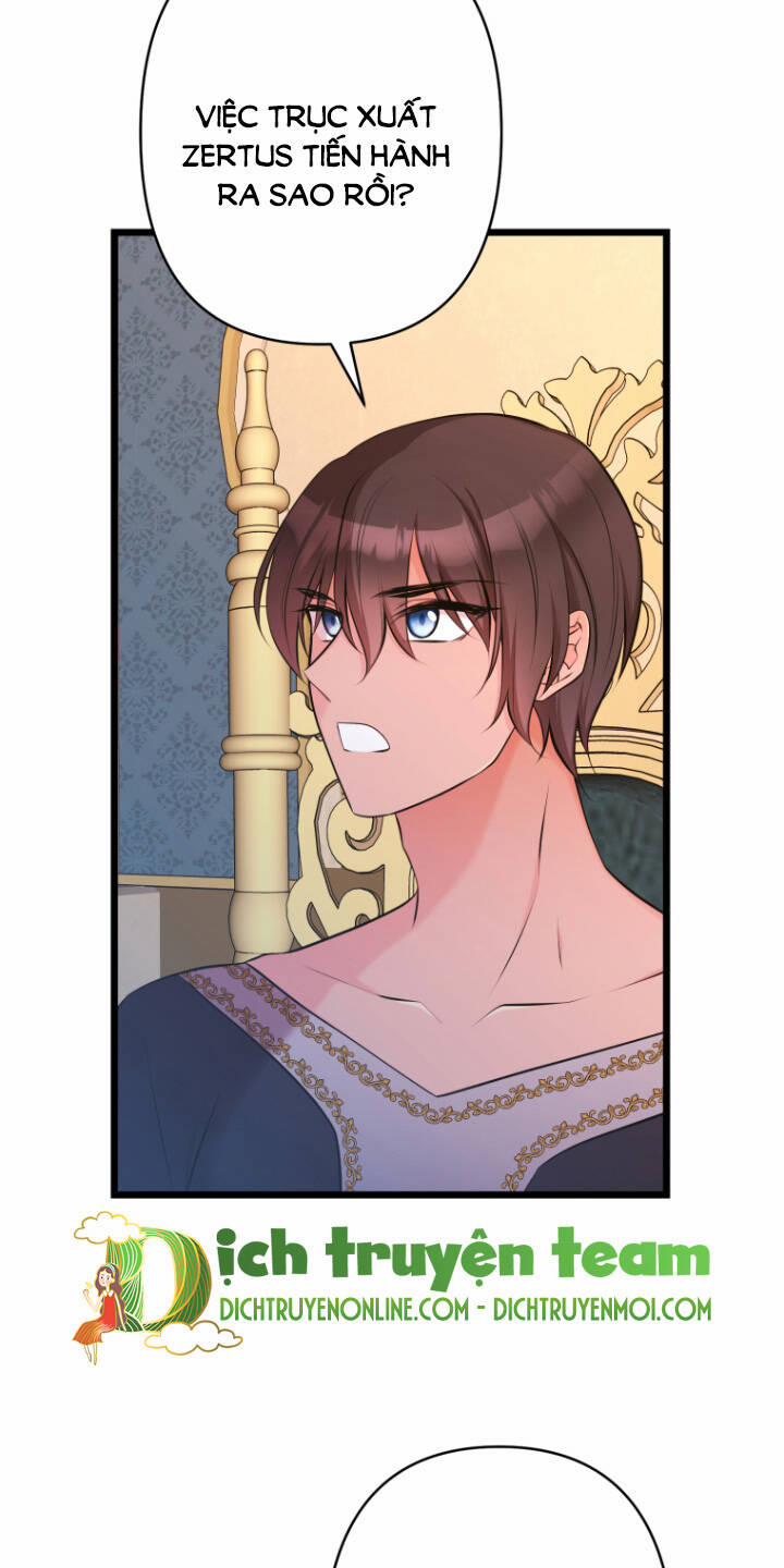 Hoàng Đế Bệ Hạ Là Mãnh Thú 56 trang 48