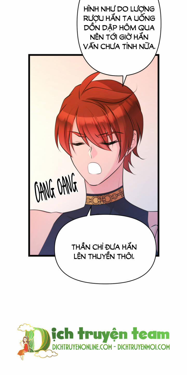 Hoàng Đế Bệ Hạ Là Mãnh Thú 56 trang 49