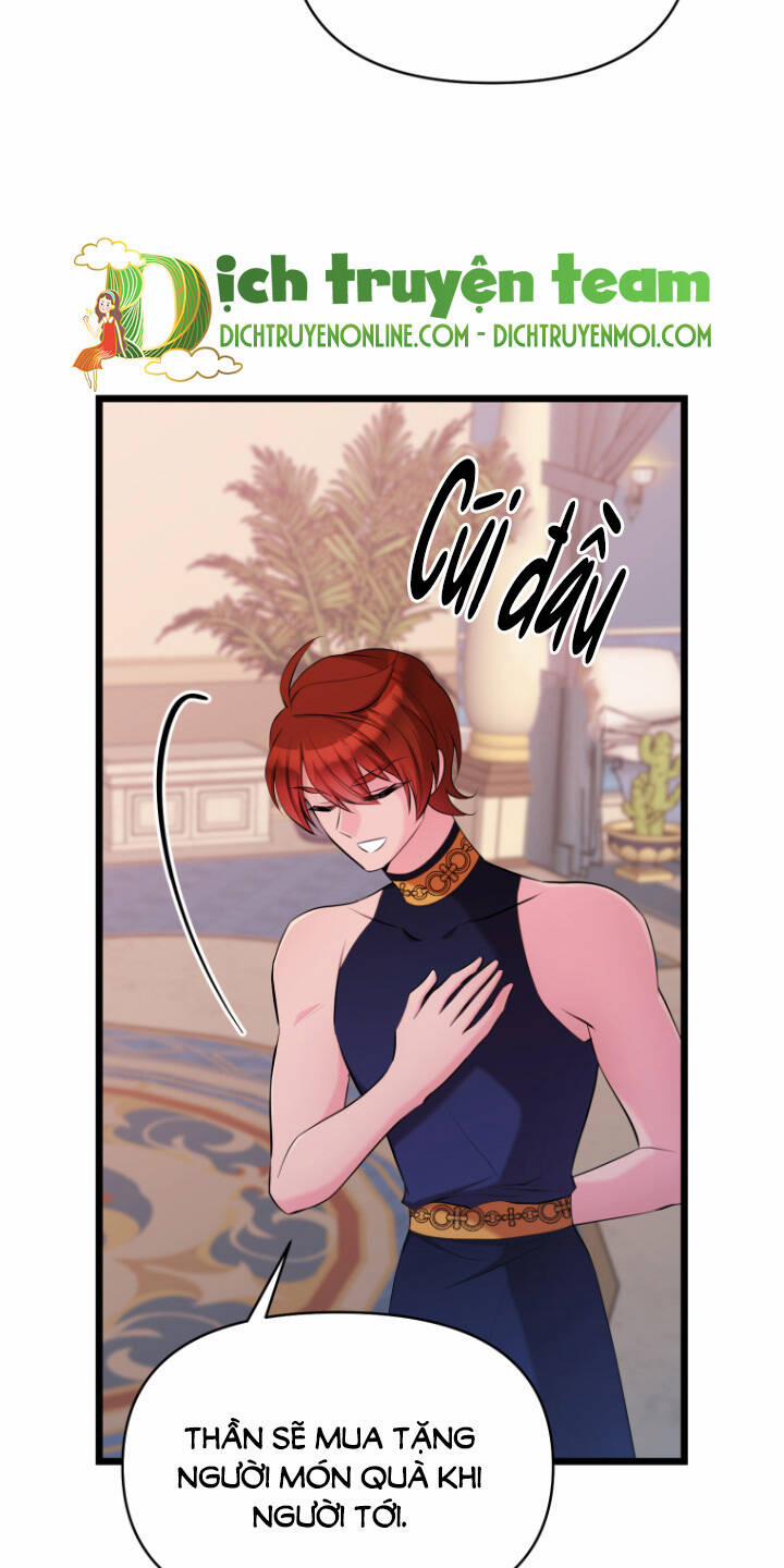 Hoàng Đế Bệ Hạ Là Mãnh Thú 56 trang 53