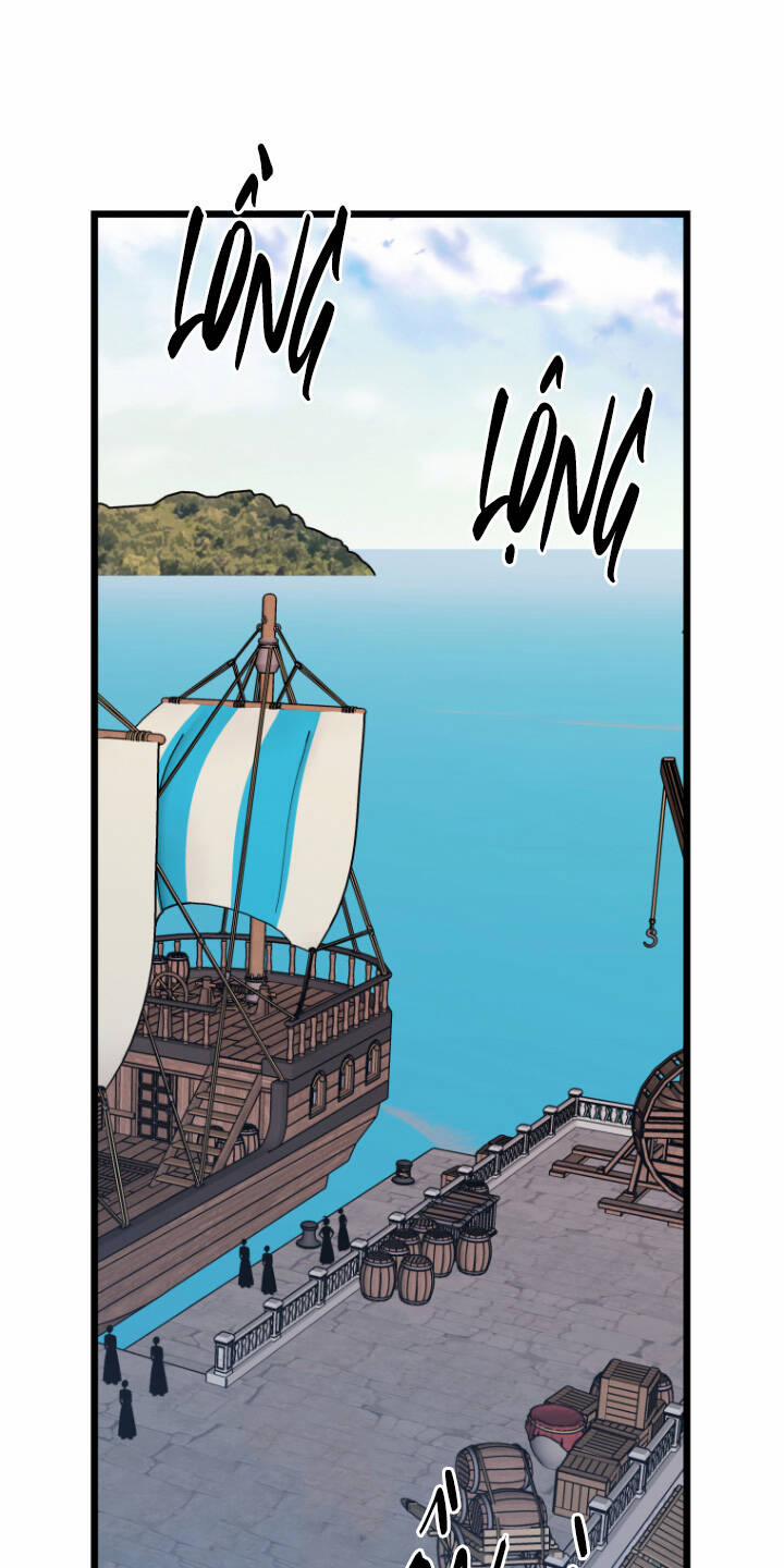 Hoàng Đế Bệ Hạ Là Mãnh Thú 56 trang 55