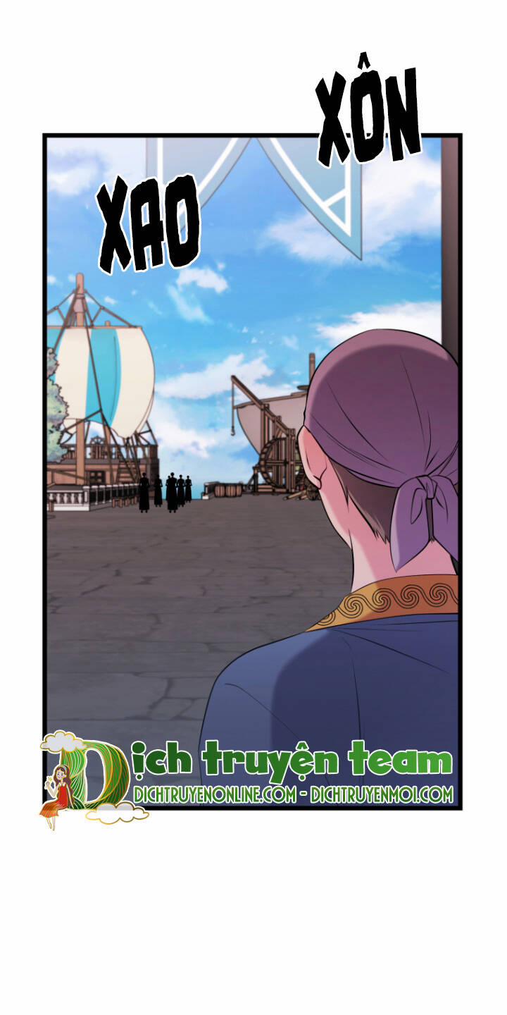 Hoàng Đế Bệ Hạ Là Mãnh Thú 56 trang 60