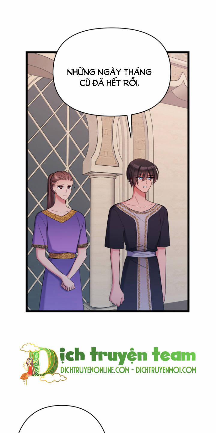 Hoàng Đế Bệ Hạ Là Mãnh Thú 56 trang 64