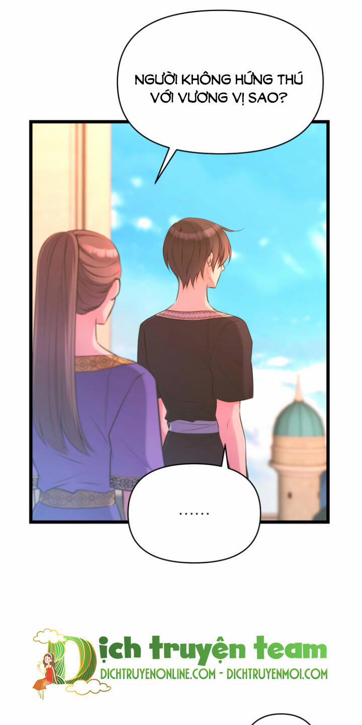 Hoàng Đế Bệ Hạ Là Mãnh Thú 56 trang 67