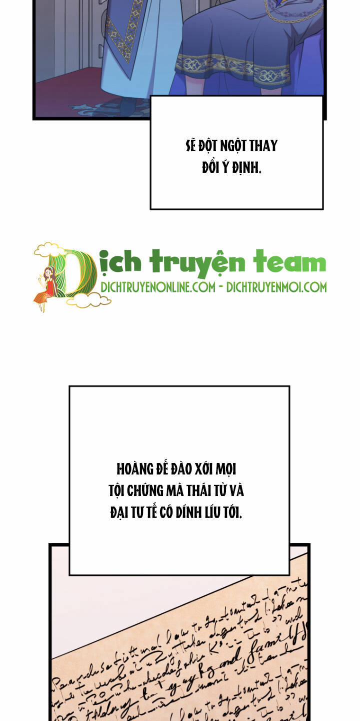 Hoàng Đế Bệ Hạ Là Mãnh Thú 56 trang 8