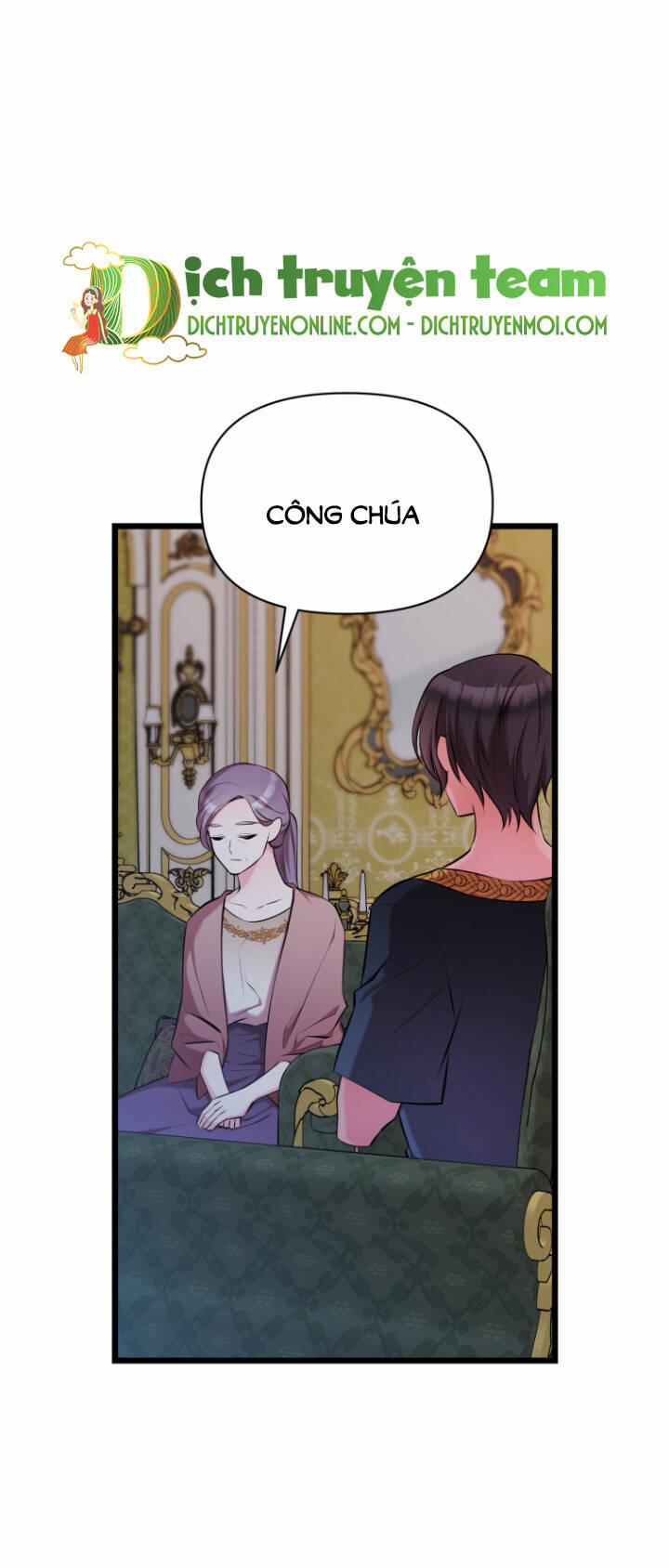 Hoàng Đế Bệ Hạ Là Mãnh Thú 57 trang 1