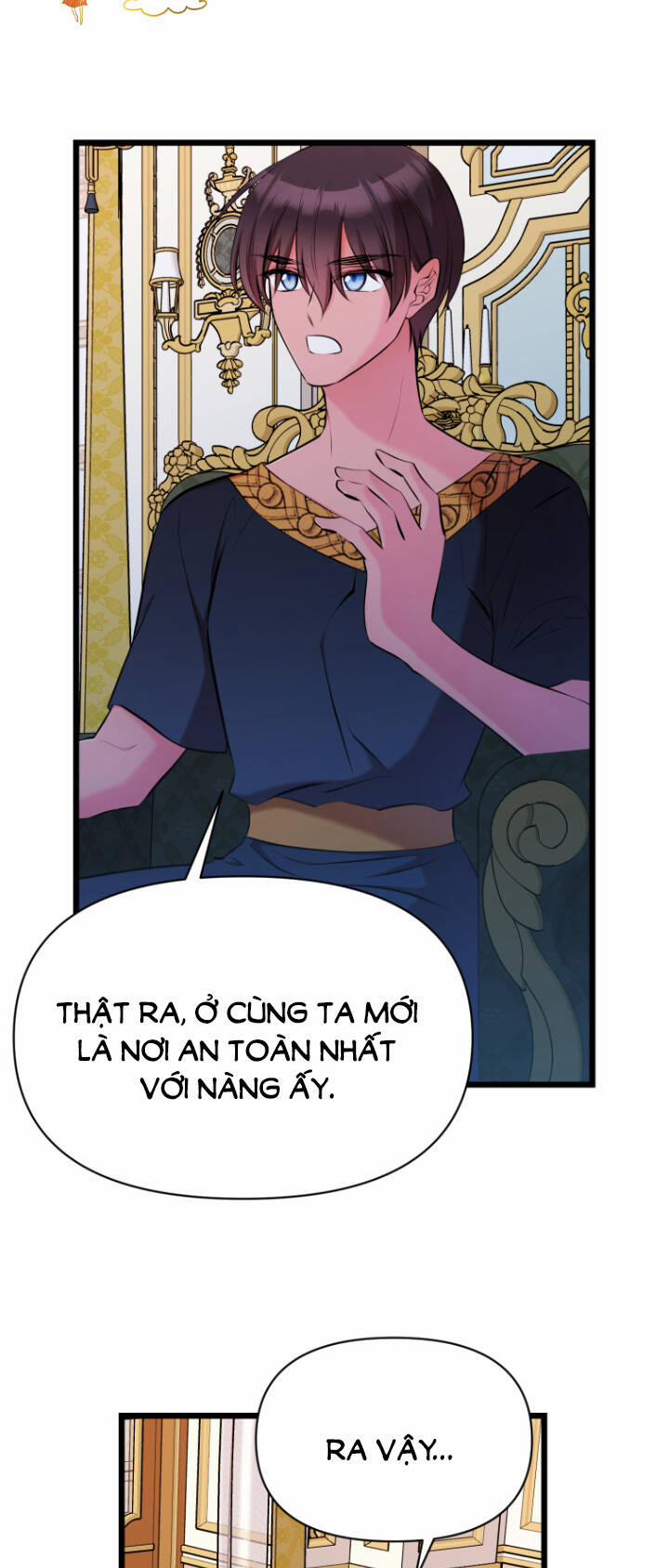 Hoàng Đế Bệ Hạ Là Mãnh Thú 57 trang 14