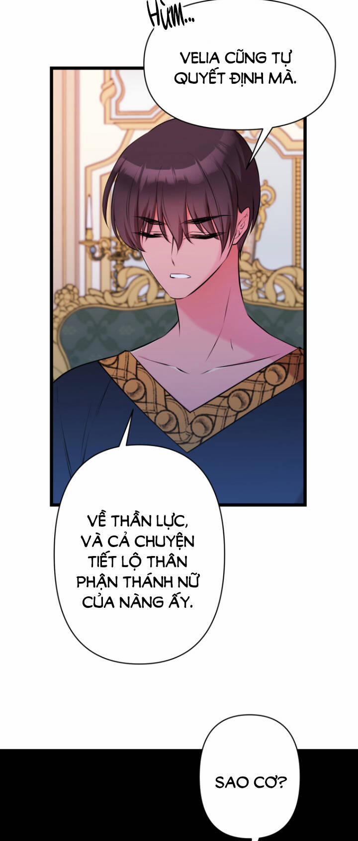 Hoàng Đế Bệ Hạ Là Mãnh Thú 57 trang 21