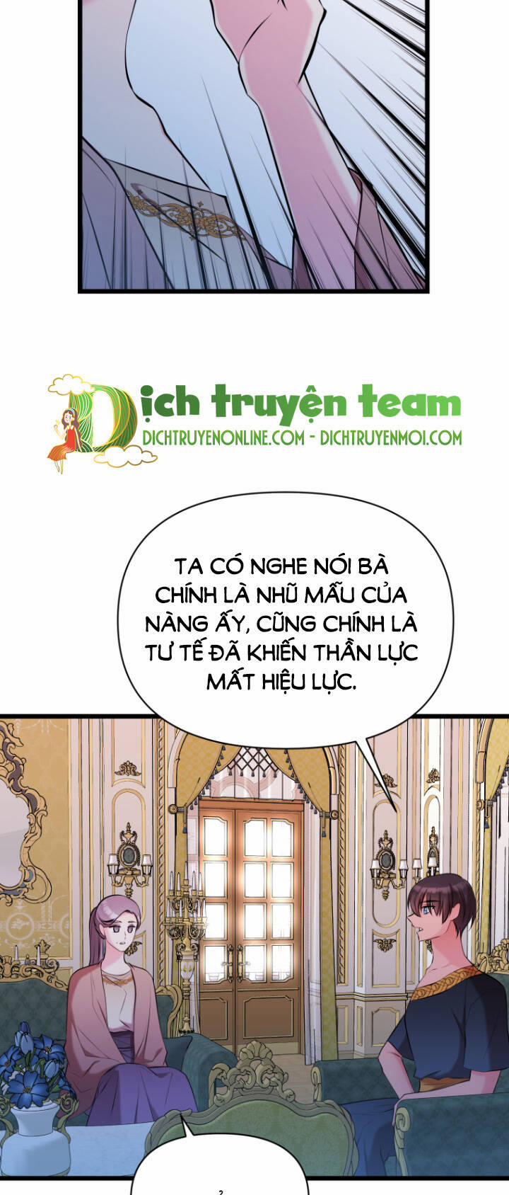 Hoàng Đế Bệ Hạ Là Mãnh Thú 57 trang 24