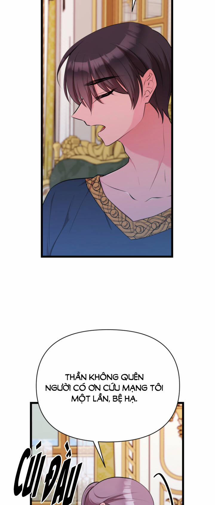 Hoàng Đế Bệ Hạ Là Mãnh Thú 57 trang 3