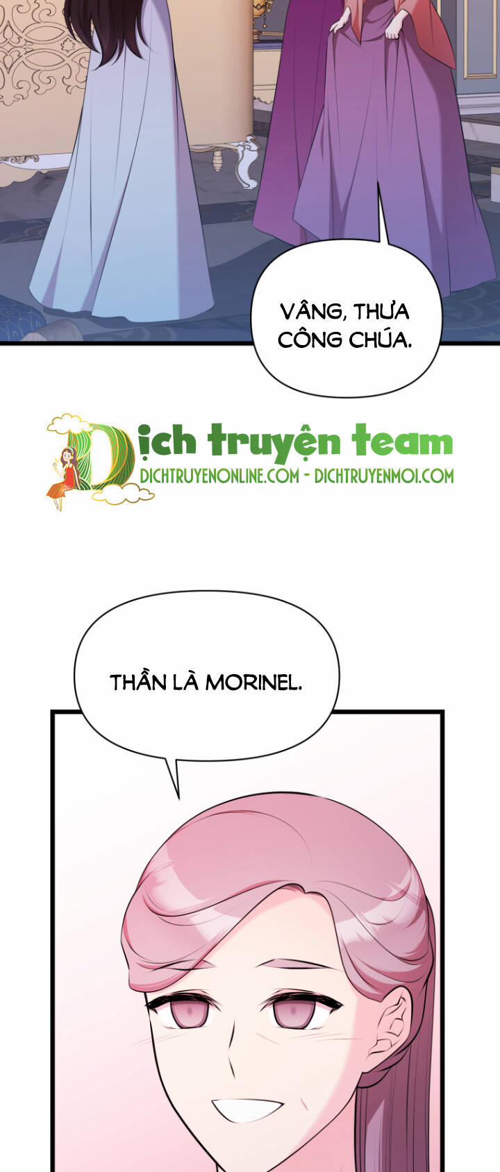 Hoàng Đế Bệ Hạ Là Mãnh Thú 57 trang 40