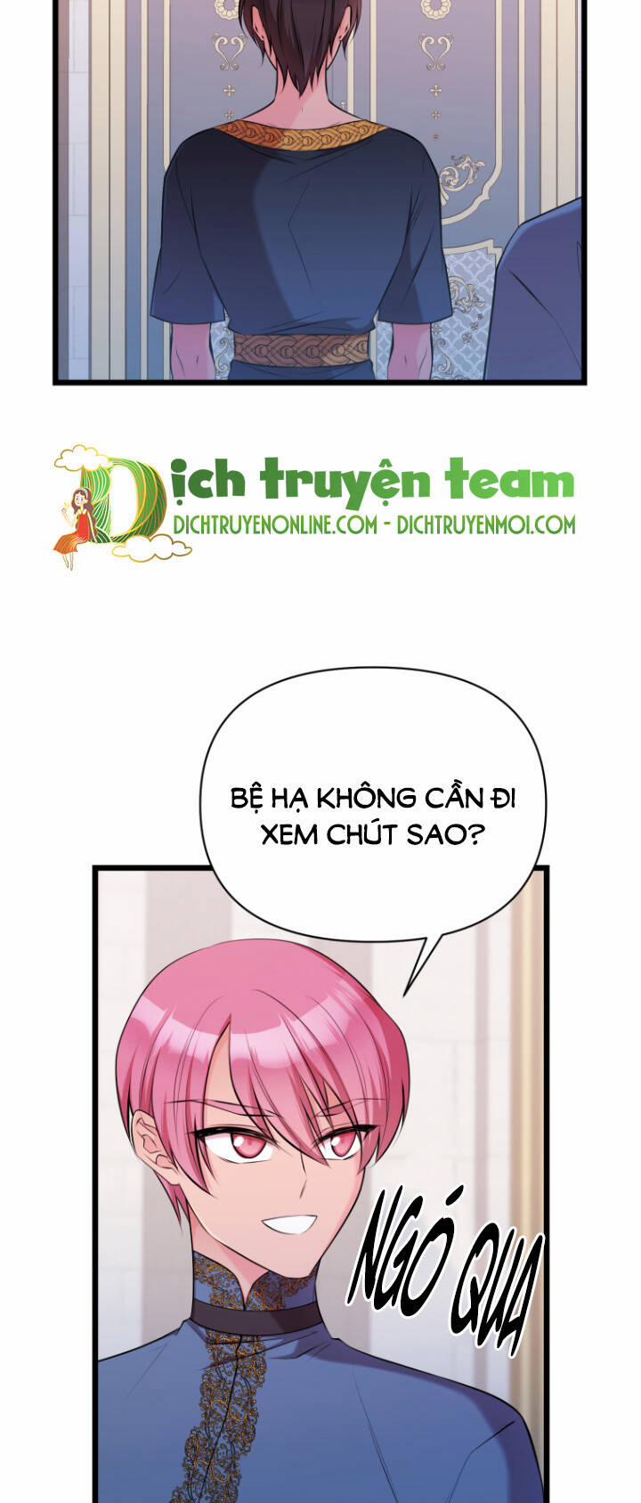 Hoàng Đế Bệ Hạ Là Mãnh Thú 57 trang 49