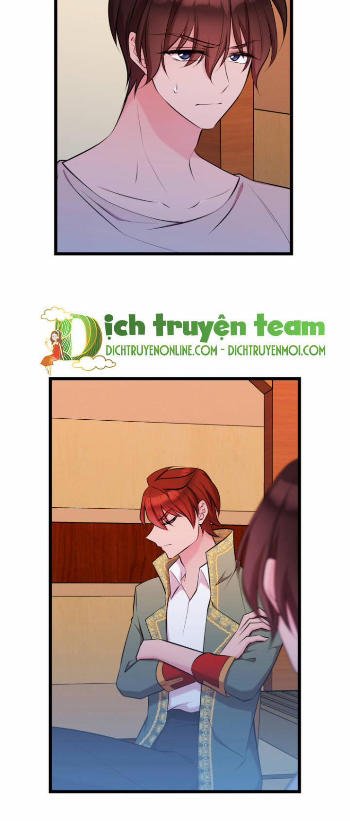 Hoàng Đế Bệ Hạ Là Mãnh Thú 57 trang 57