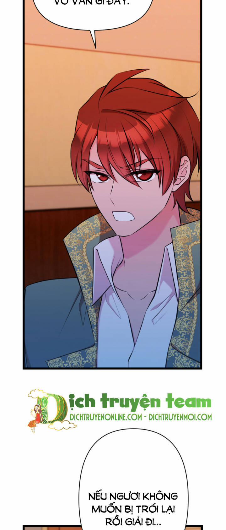 Hoàng Đế Bệ Hạ Là Mãnh Thú 57 trang 59