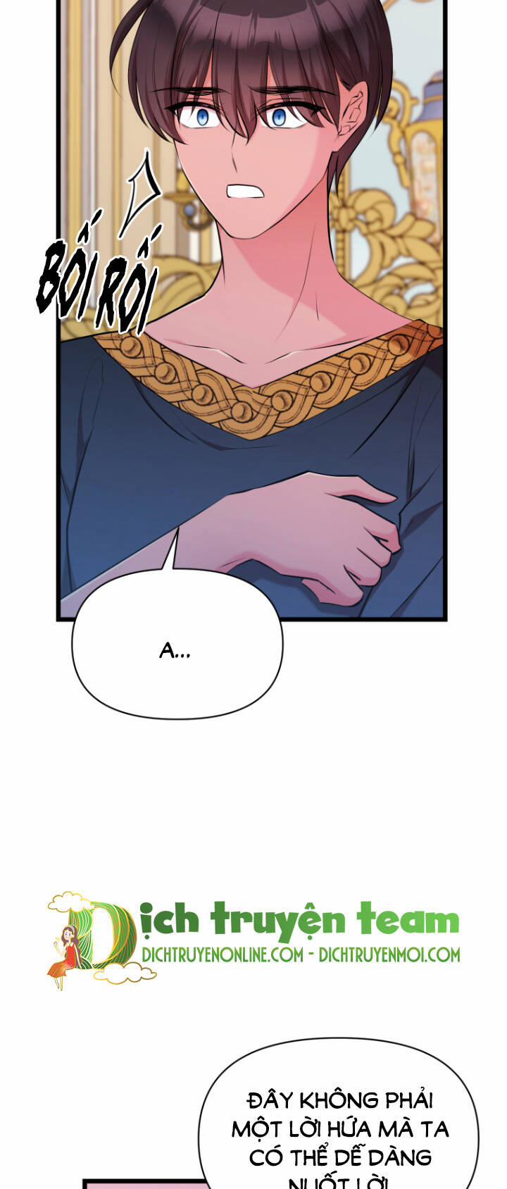 Hoàng Đế Bệ Hạ Là Mãnh Thú 57 trang 6