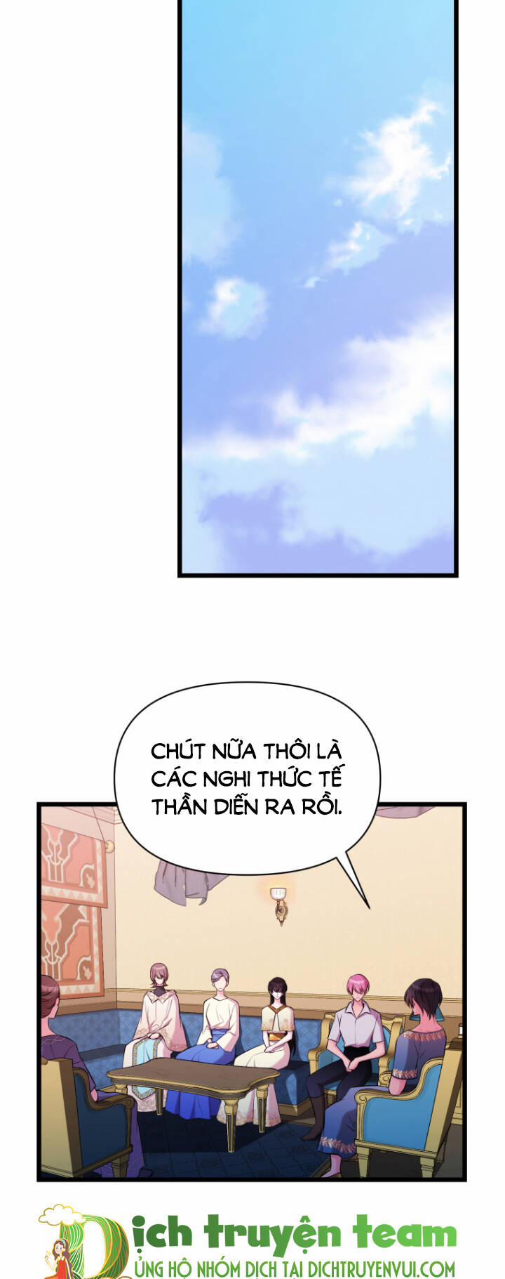 Hoàng Đế Bệ Hạ Là Mãnh Thú 58.5 trang 14