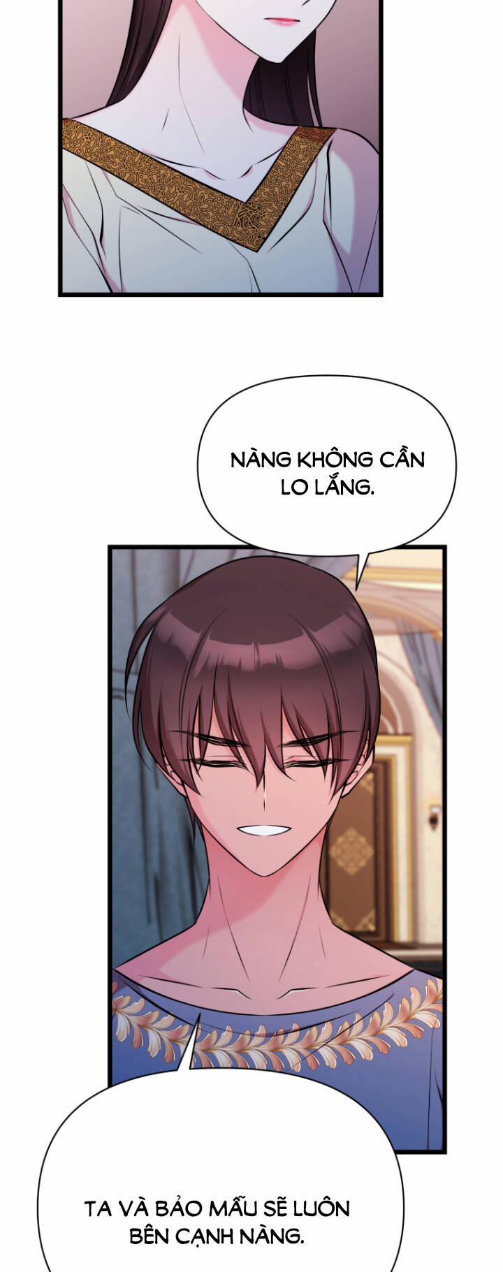 Hoàng Đế Bệ Hạ Là Mãnh Thú 58.5 trang 17