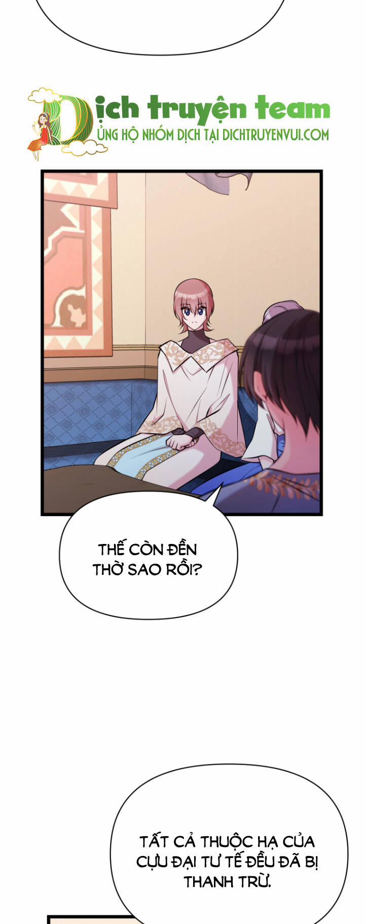 Hoàng Đế Bệ Hạ Là Mãnh Thú 58.5 trang 18