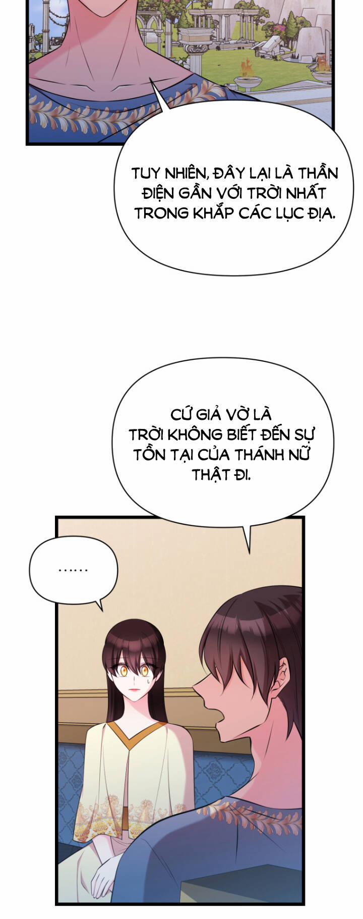 Hoàng Đế Bệ Hạ Là Mãnh Thú 58.5 trang 20