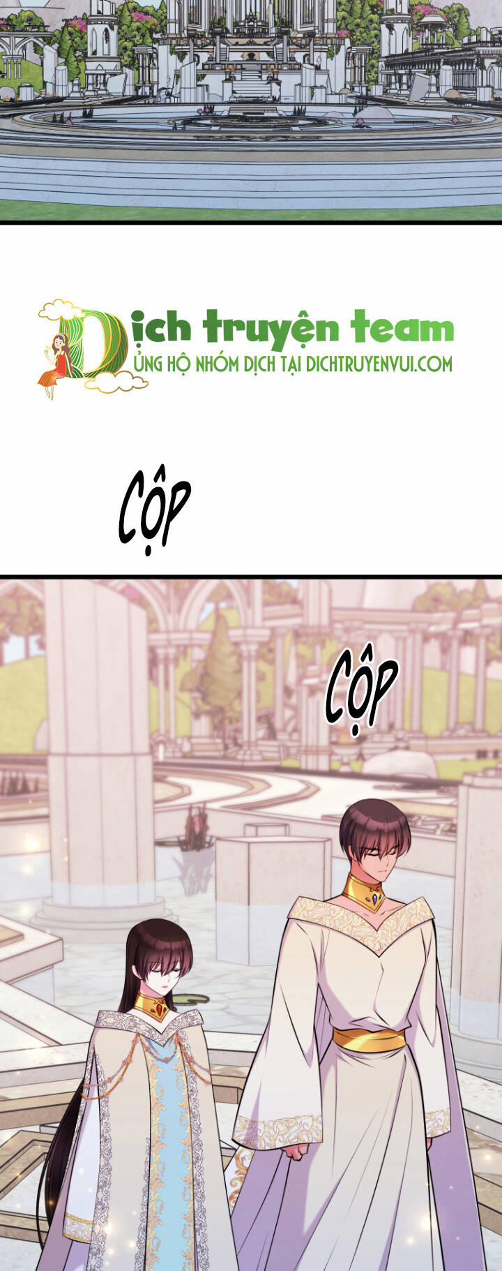 Hoàng Đế Bệ Hạ Là Mãnh Thú 58.5 trang 22