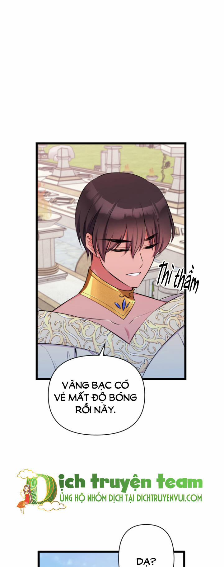 Hoàng Đế Bệ Hạ Là Mãnh Thú 58.5 trang 24