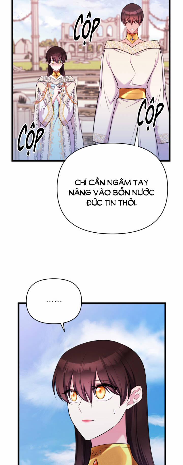 Hoàng Đế Bệ Hạ Là Mãnh Thú 58.5 trang 28