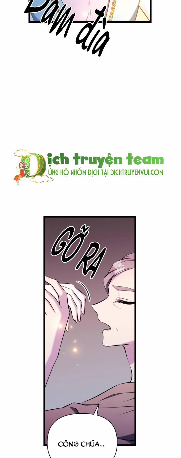 Hoàng Đế Bệ Hạ Là Mãnh Thú 58.5 trang 3