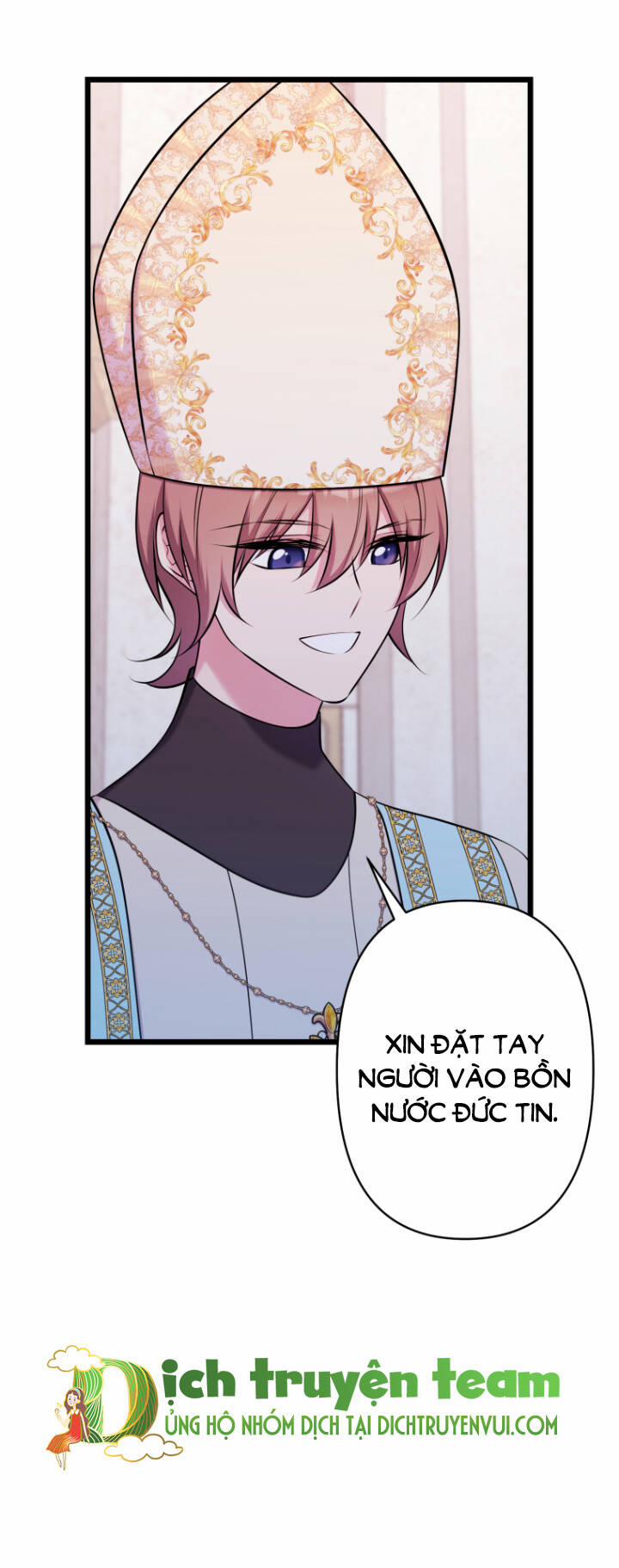 Hoàng Đế Bệ Hạ Là Mãnh Thú 58.5 trang 32