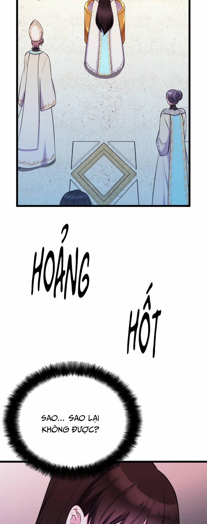 Hoàng Đế Bệ Hạ Là Mãnh Thú 58.5 trang 35