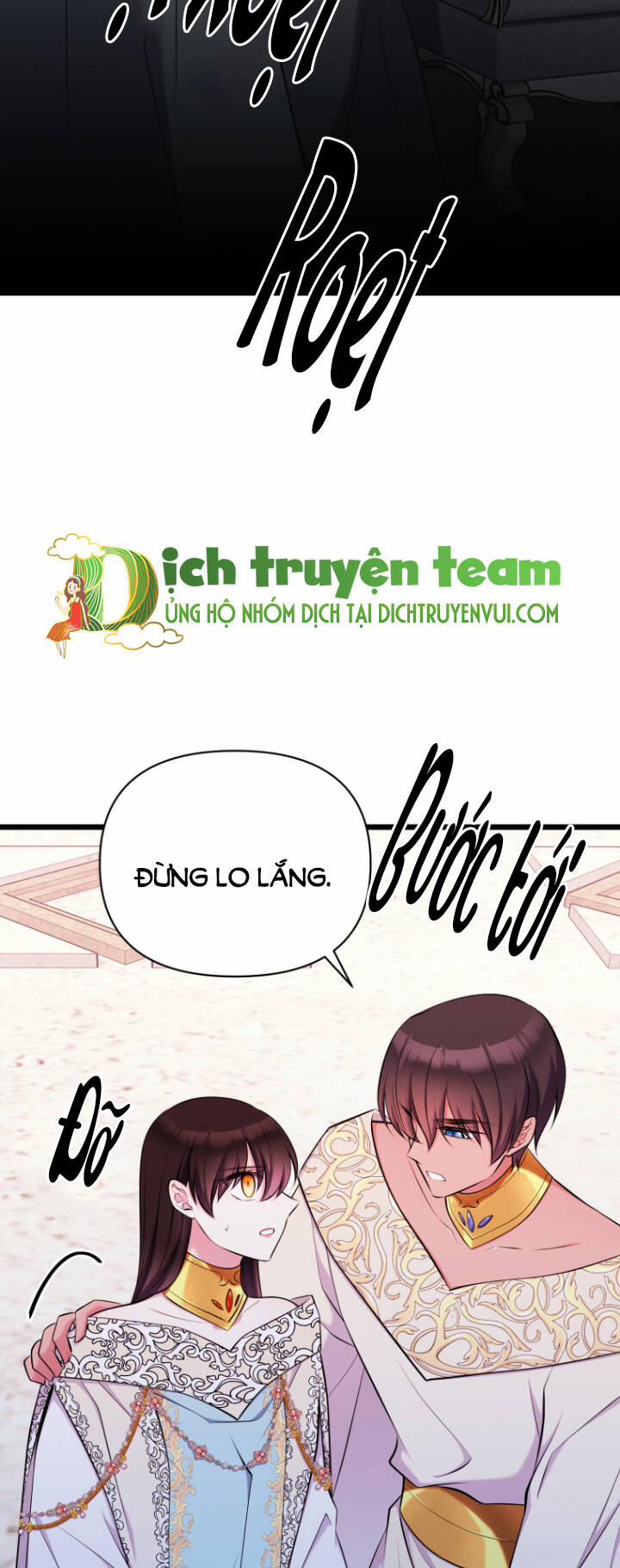 Hoàng Đế Bệ Hạ Là Mãnh Thú 58.5 trang 37