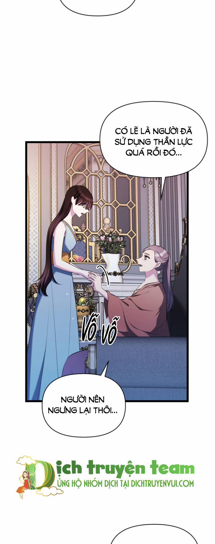 Hoàng Đế Bệ Hạ Là Mãnh Thú 58.5 trang 4