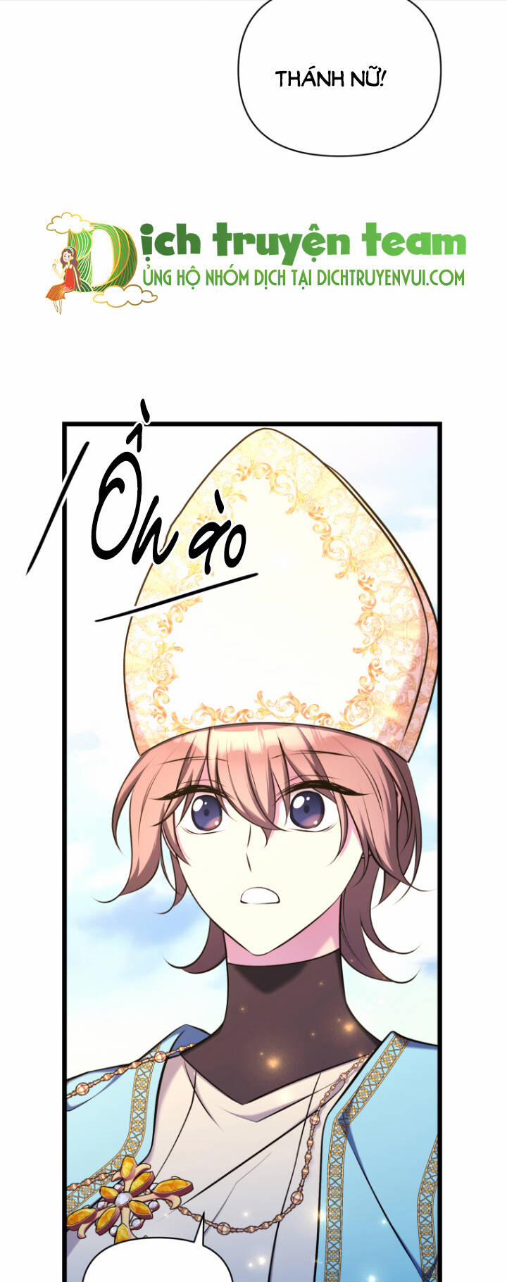 Hoàng Đế Bệ Hạ Là Mãnh Thú 58.5 trang 43