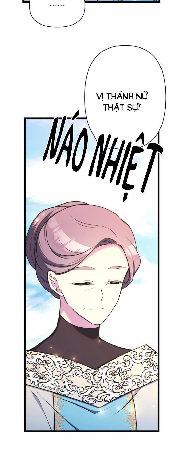 Hoàng Đế Bệ Hạ Là Mãnh Thú 58.5 trang 44