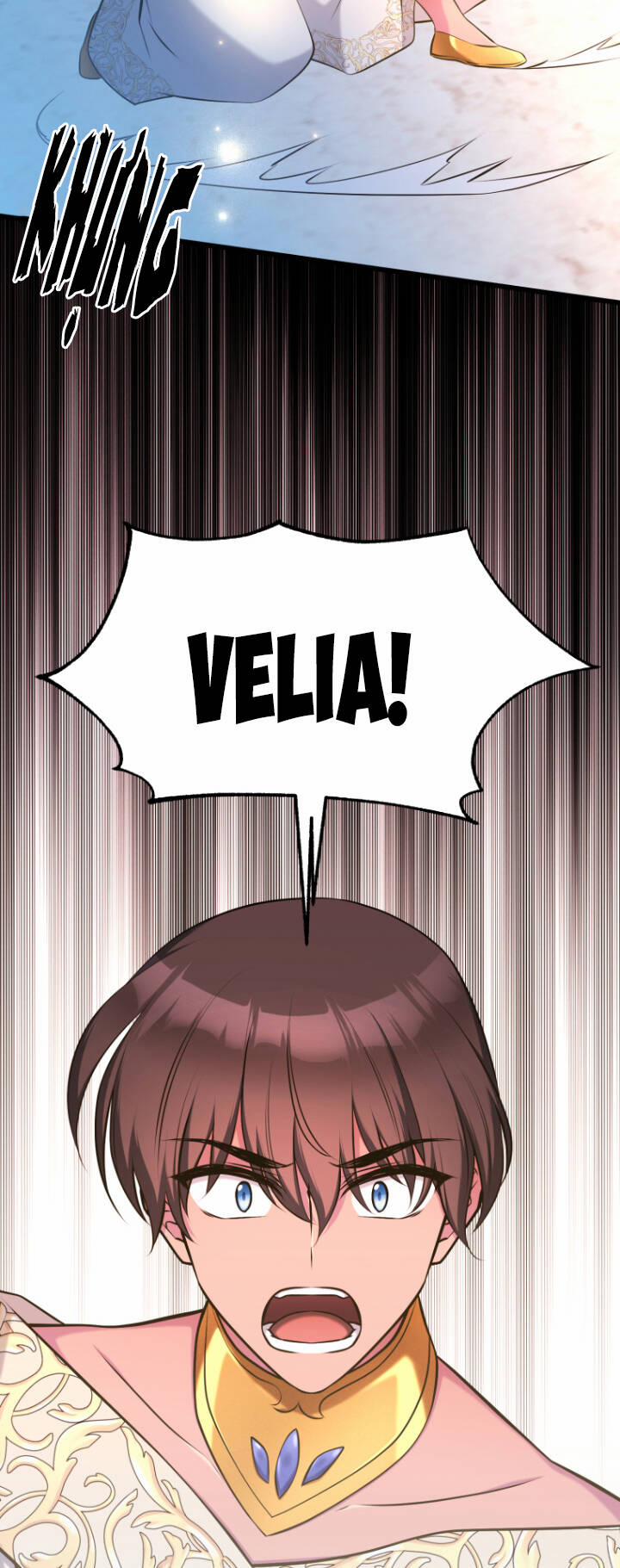 Hoàng Đế Bệ Hạ Là Mãnh Thú 58.5 trang 49