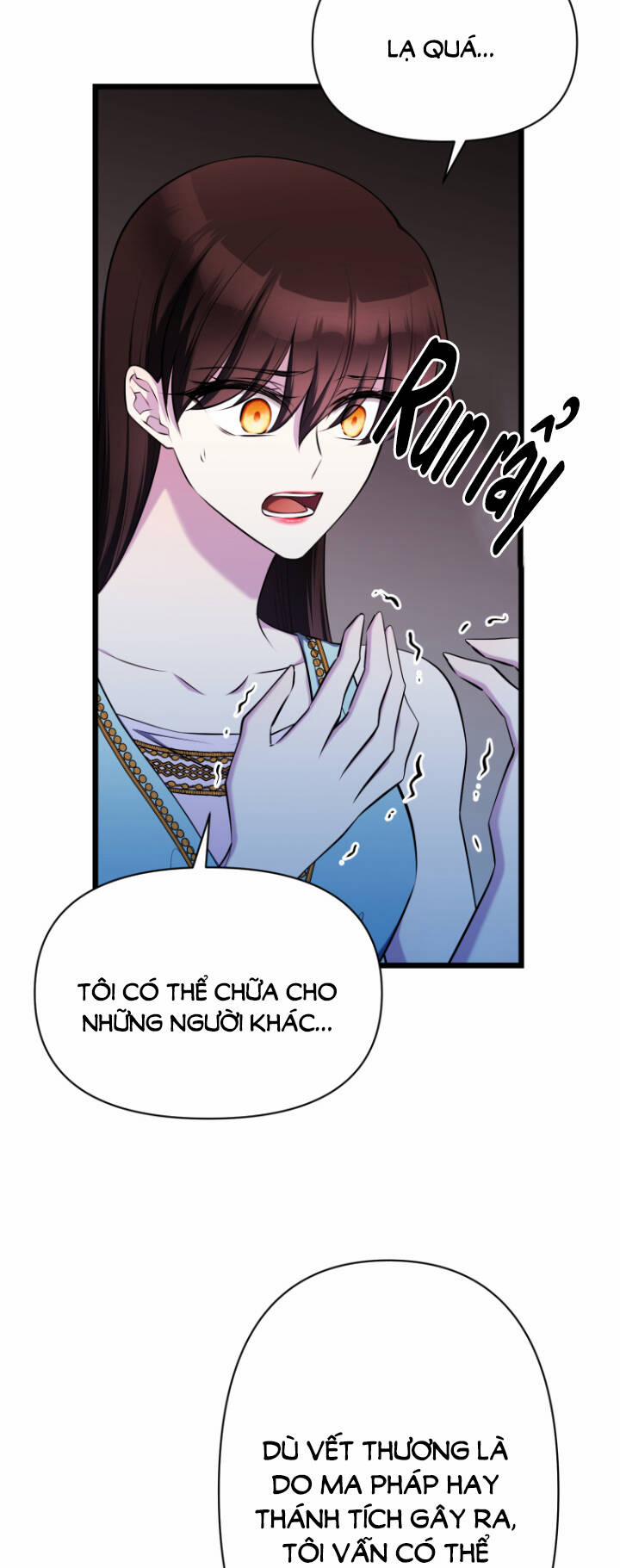 Hoàng Đế Bệ Hạ Là Mãnh Thú 58.5 trang 5