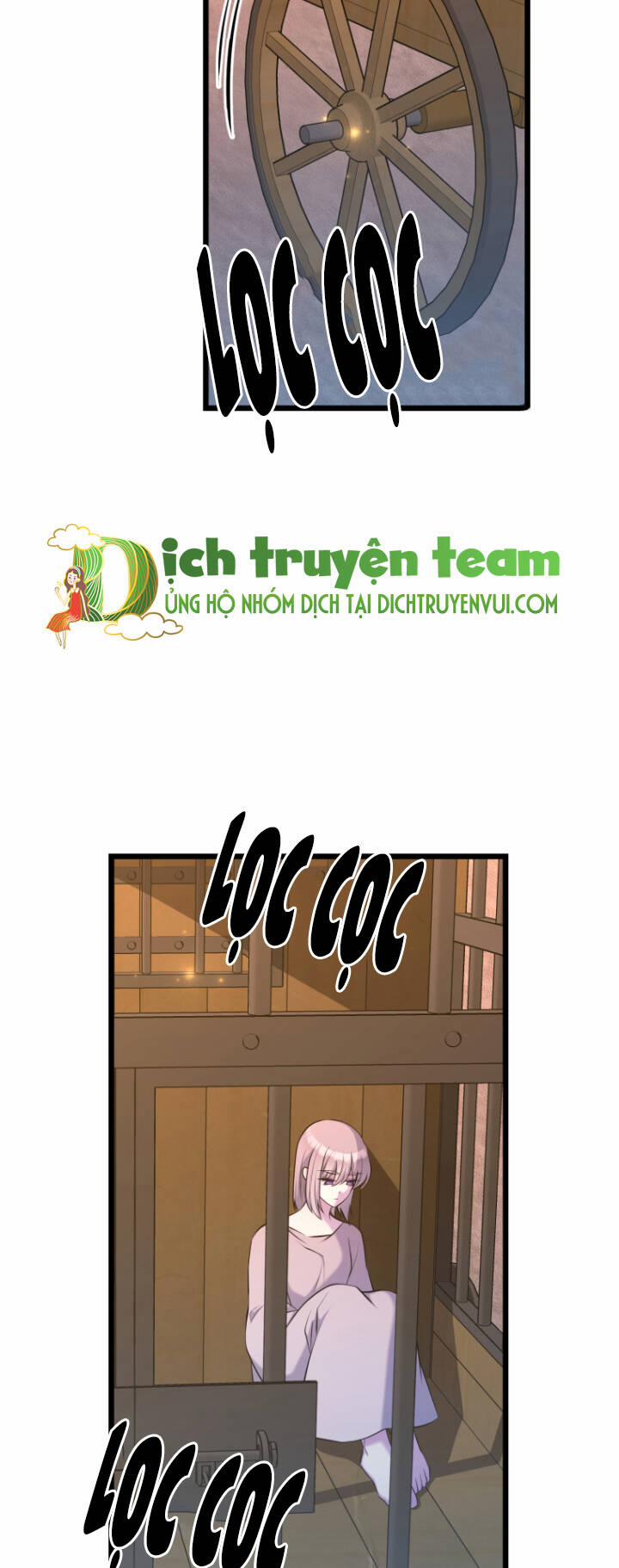 Hoàng Đế Bệ Hạ Là Mãnh Thú 58.5 trang 54