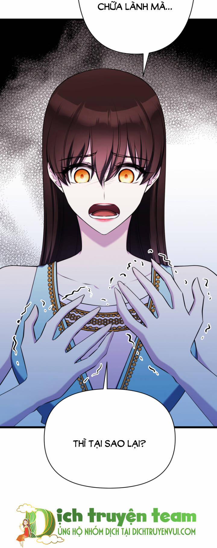 Hoàng Đế Bệ Hạ Là Mãnh Thú 58.5 trang 6