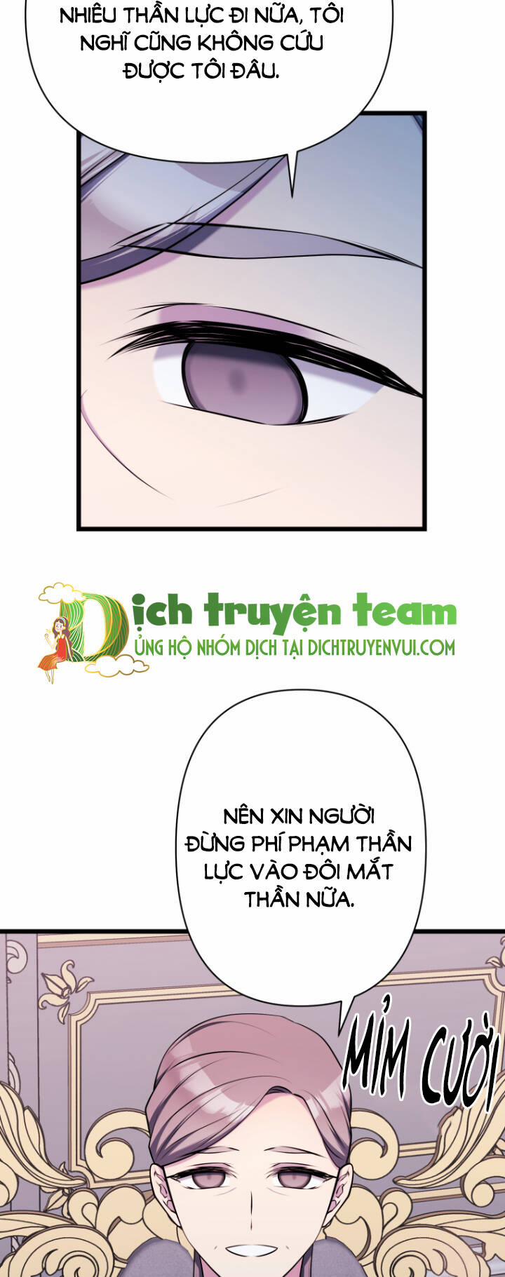 Hoàng Đế Bệ Hạ Là Mãnh Thú 58.5 trang 8