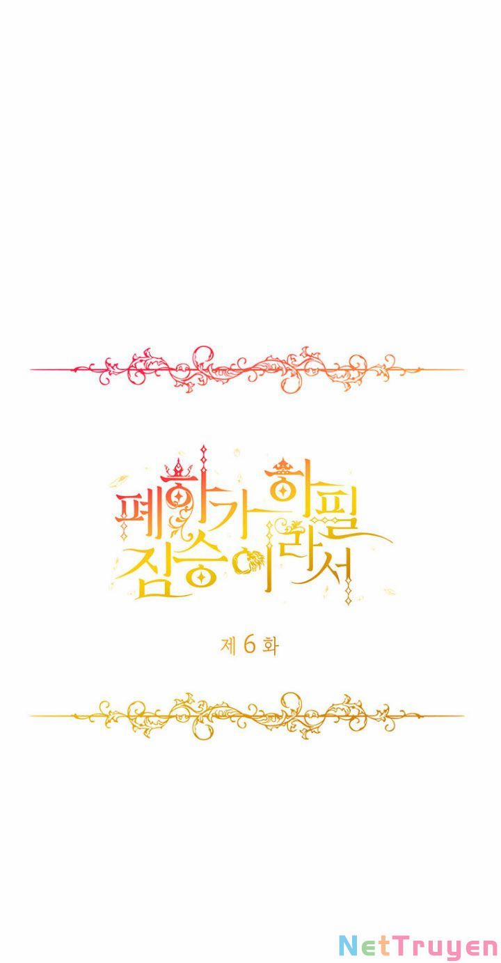 Hoàng Đế Bệ Hạ Là Mãnh Thú 6 trang 1