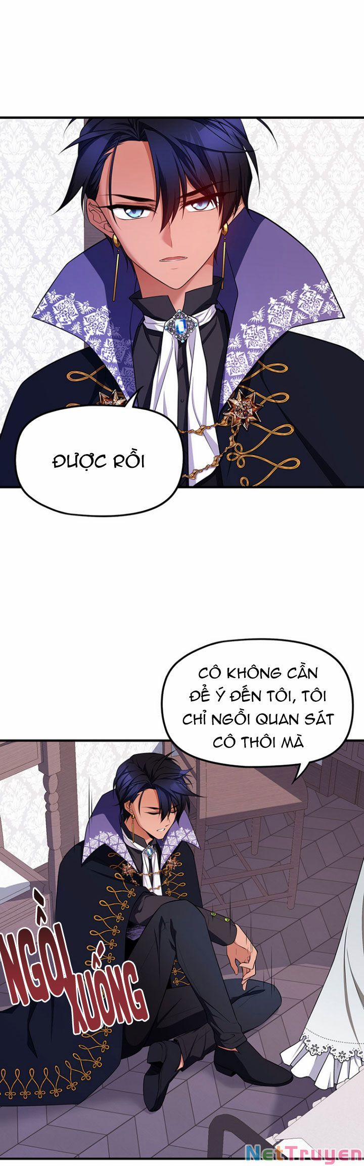 Hoàng Đế Bệ Hạ Là Mãnh Thú 6 trang 17