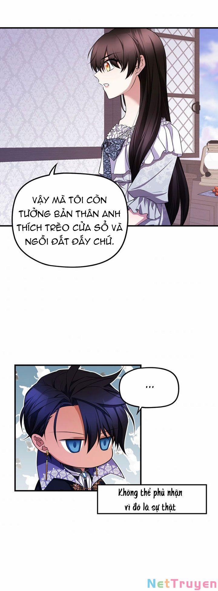 Hoàng Đế Bệ Hạ Là Mãnh Thú 6 trang 23