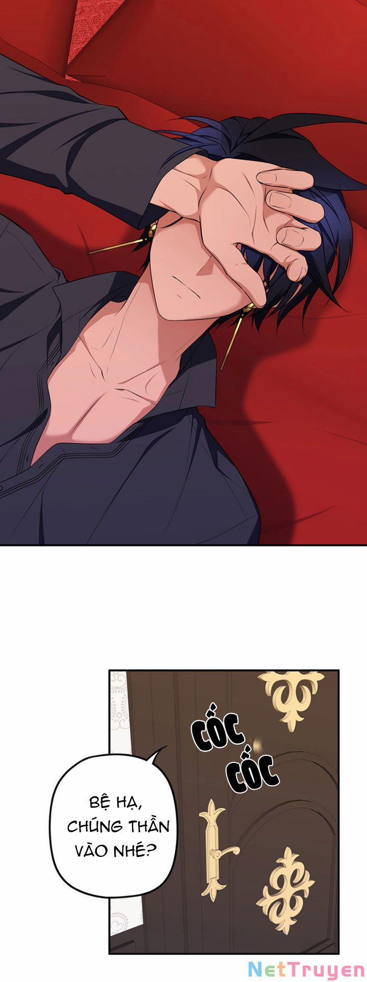 Hoàng Đế Bệ Hạ Là Mãnh Thú 6 trang 39