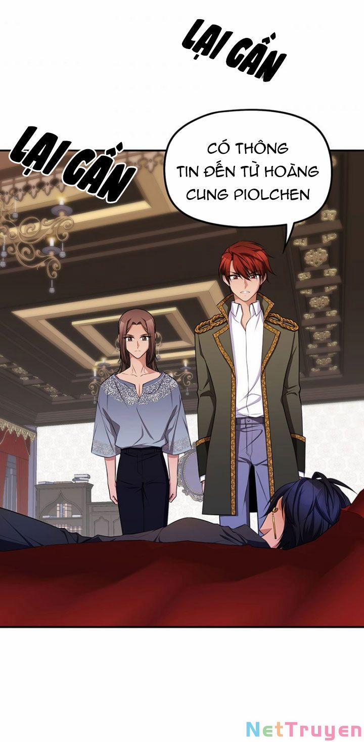 Hoàng Đế Bệ Hạ Là Mãnh Thú 6 trang 41