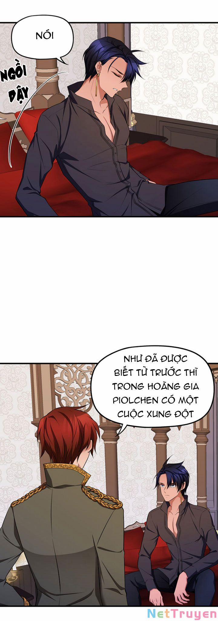 Hoàng Đế Bệ Hạ Là Mãnh Thú 6 trang 42