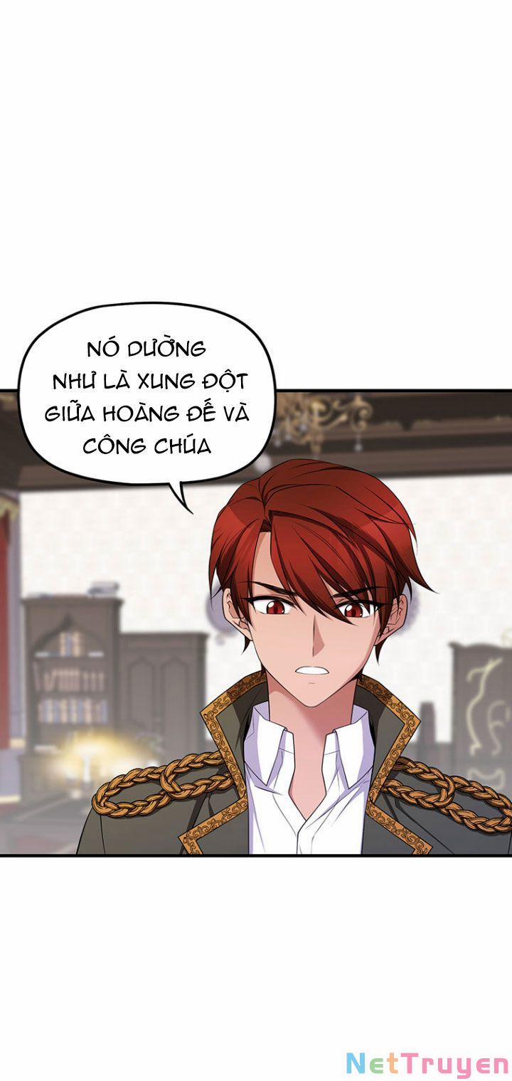 Hoàng Đế Bệ Hạ Là Mãnh Thú 6 trang 43