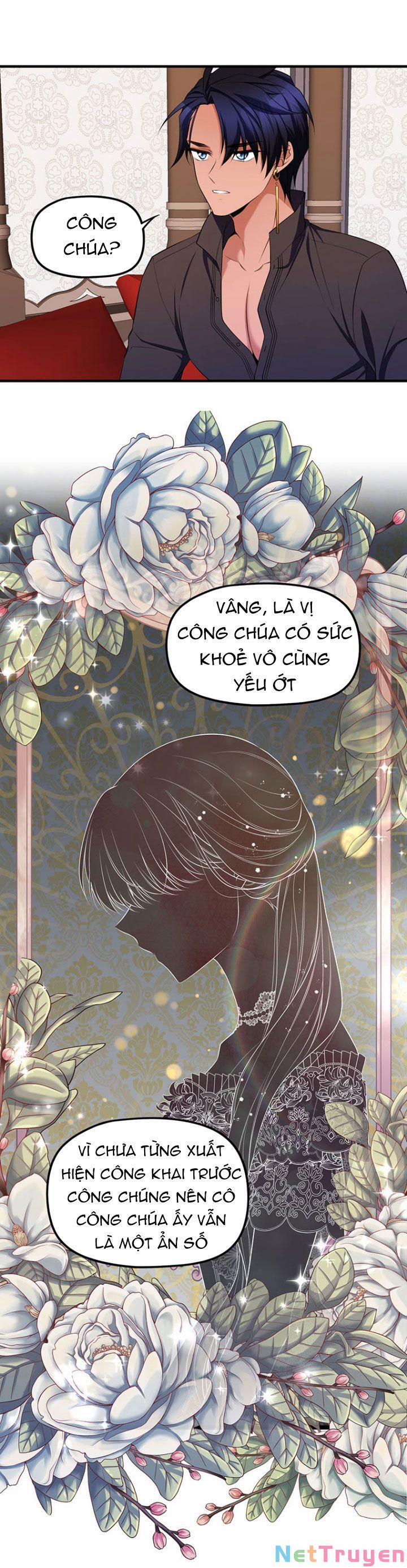 Hoàng Đế Bệ Hạ Là Mãnh Thú 6 trang 44