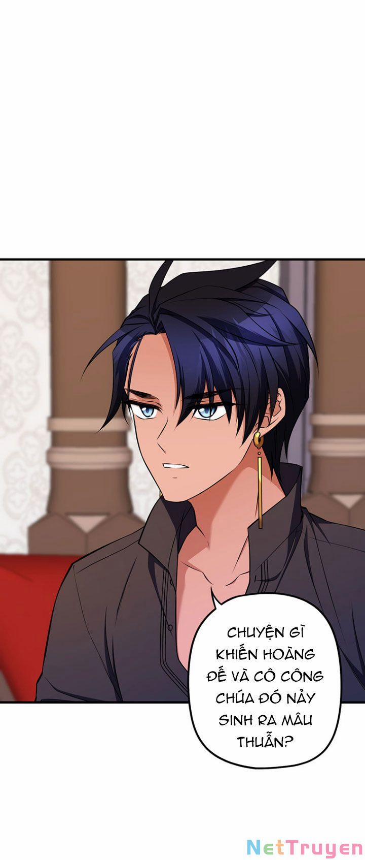 Hoàng Đế Bệ Hạ Là Mãnh Thú 6 trang 45