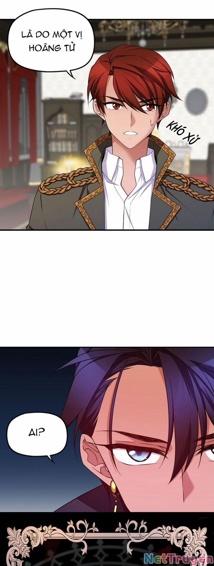 Hoàng Đế Bệ Hạ Là Mãnh Thú 6 trang 46